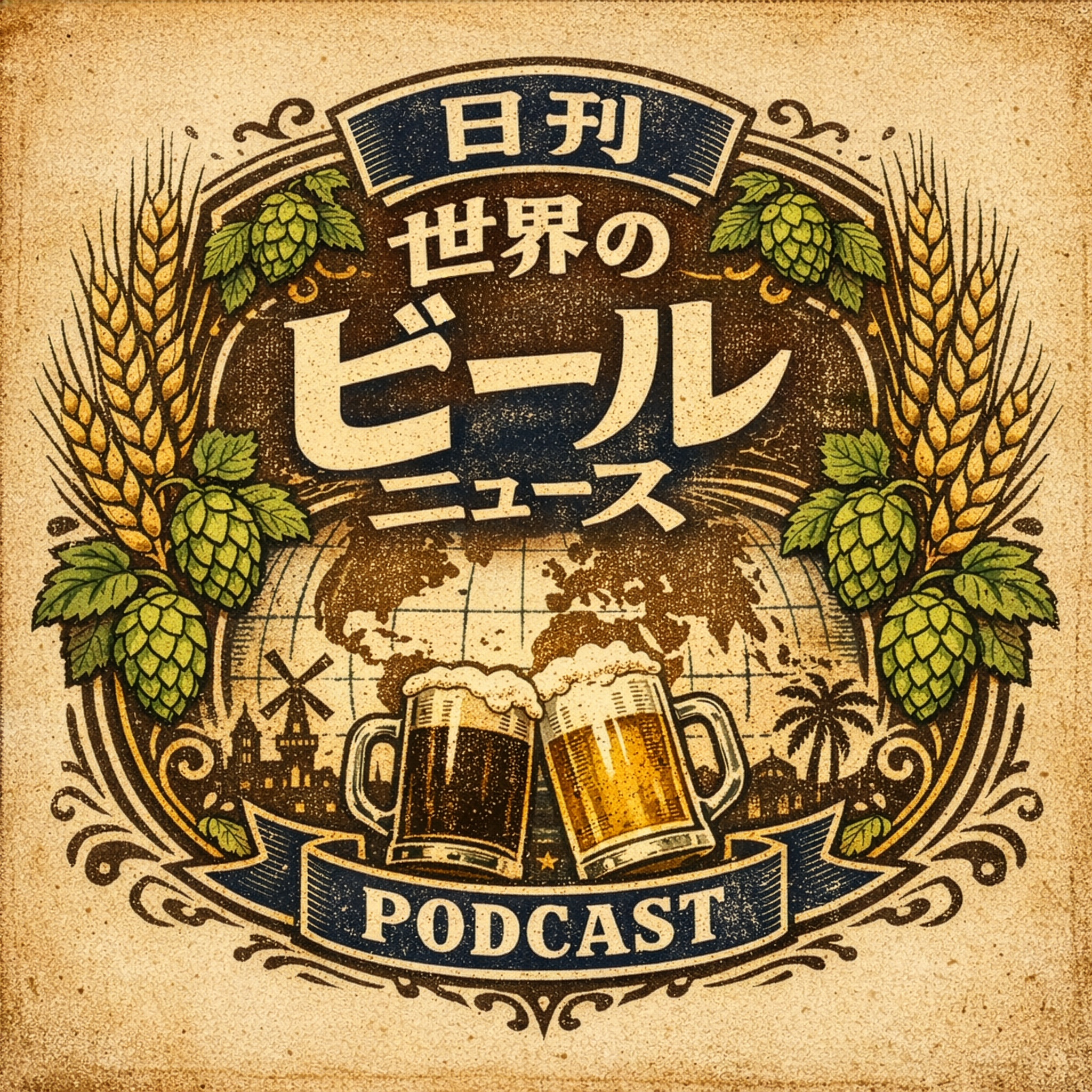 日刊 世界のビールニュース